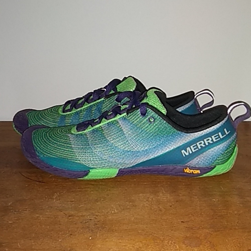 Merrell Vapor Glove 2 shoes size 8